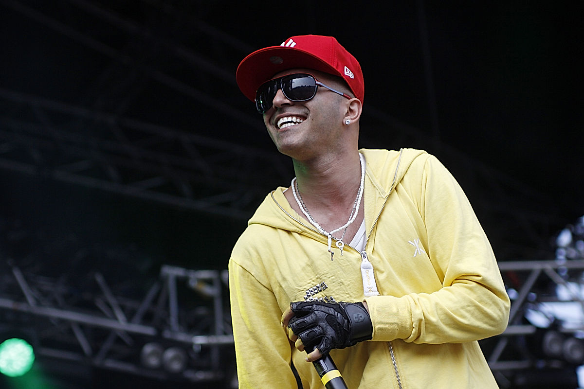 Sean Banan - 2013 - SommarRock Svedala