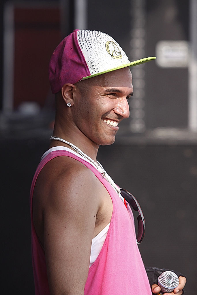 Sean Banan - 2013 - SommarRock Svedala