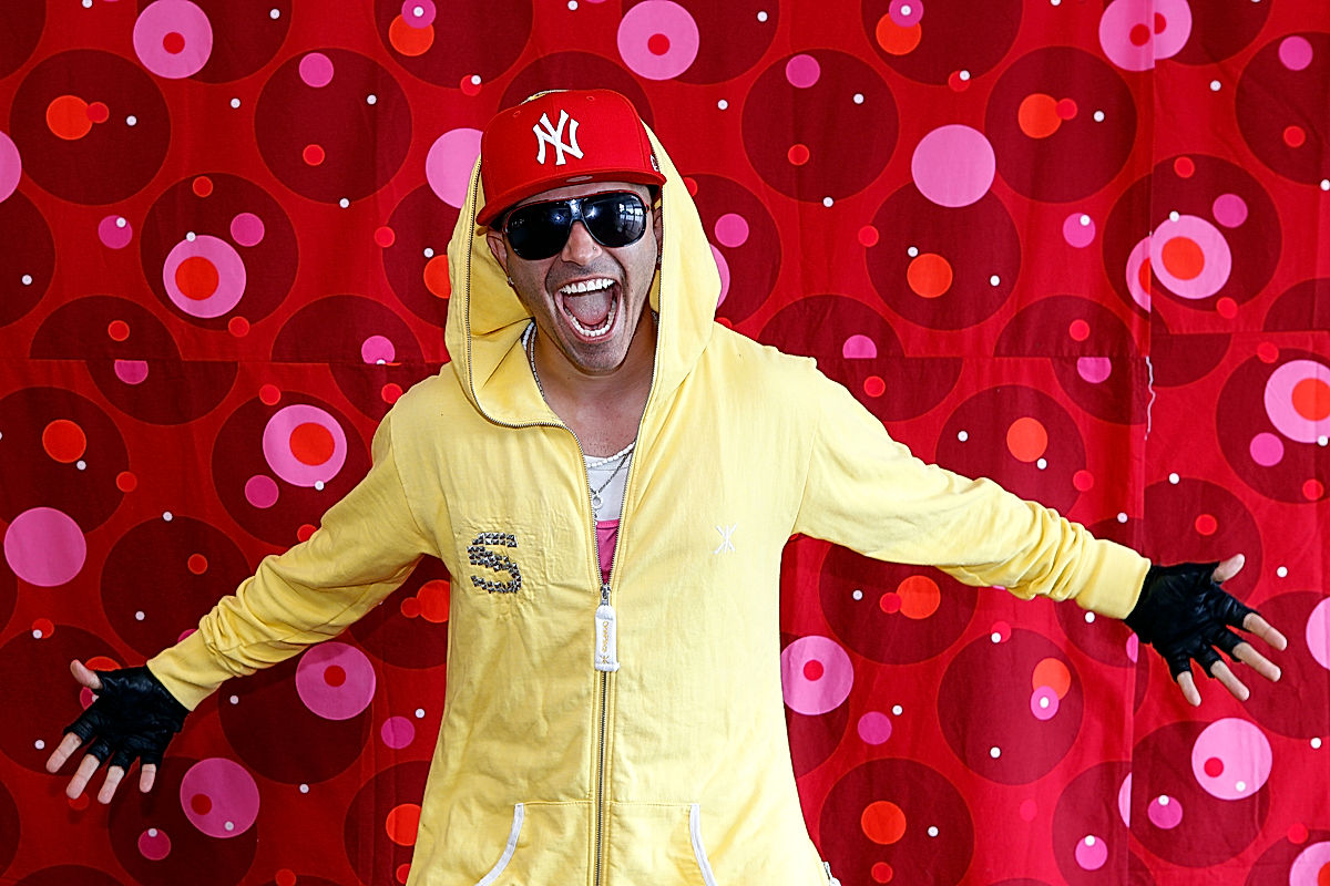 Sean Banan - 2013 - SommarRock Svedala