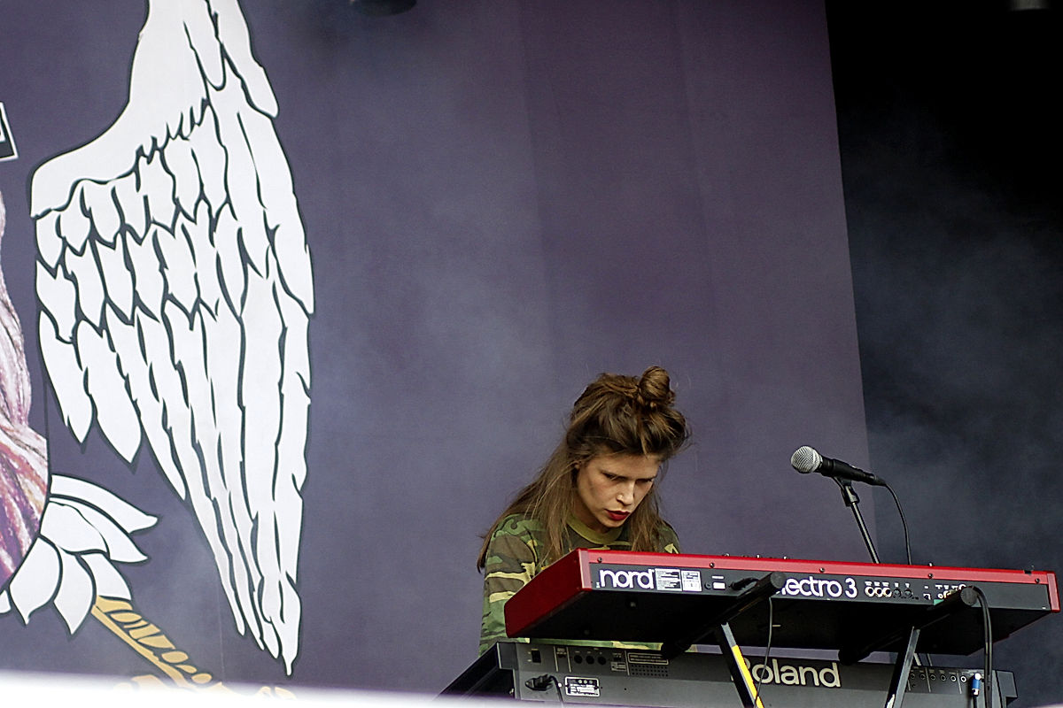 Alina Devecerski - 2013 - SommarRock Svedala