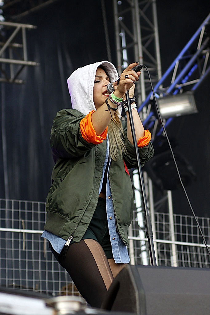 Alina Devecerski - 2013 - SommarRock Svedala