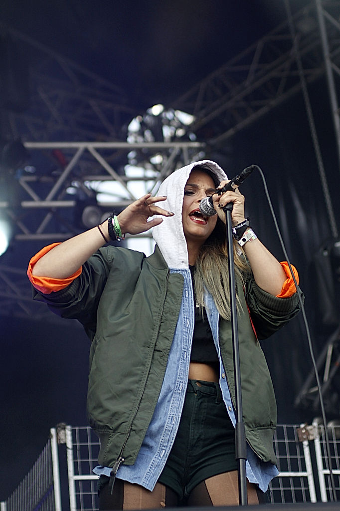 Alina Devecerski - 2013 - SommarRock Svedala