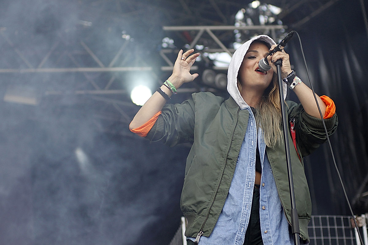 Alina Devecerski - 2013 - SommarRock Svedala