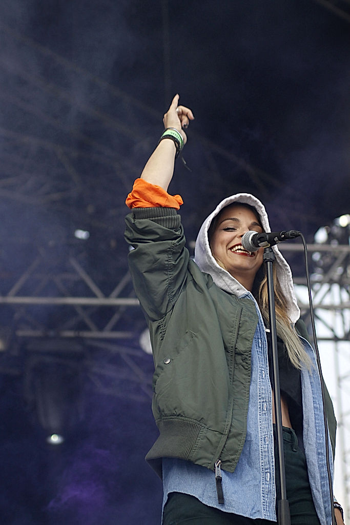 Alina Devecerski - 2013 - SommarRock Svedala