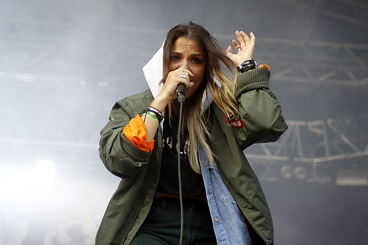 Alina Devecerski - 2013 - SommarRock Svedala