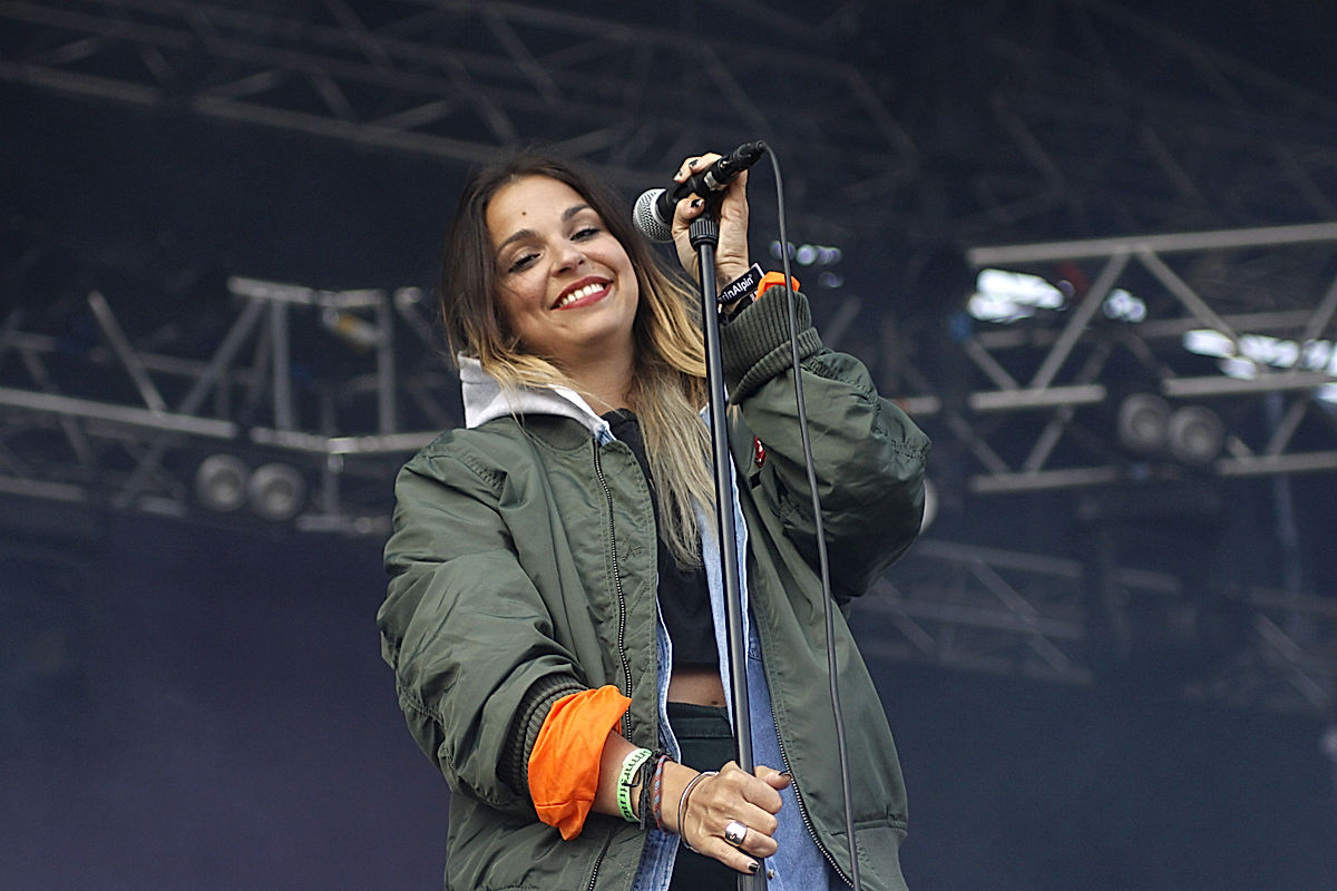 Alina Devecerski - 2013 - SommarRock Svedala