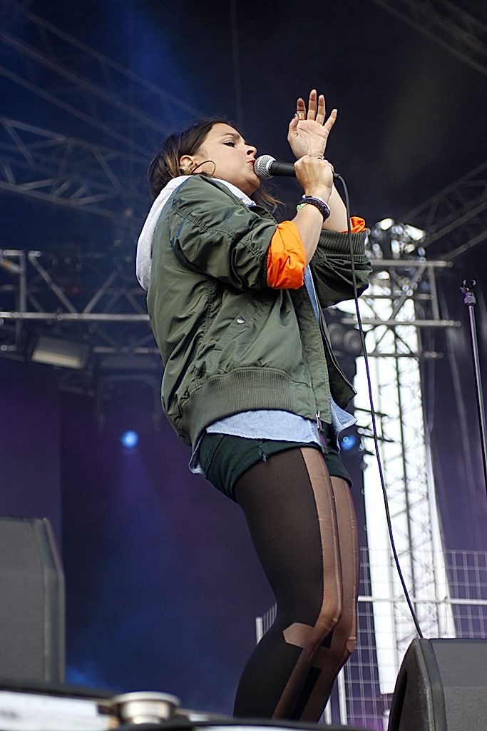 Alina Devecerski - 2013 - SommarRock Svedala