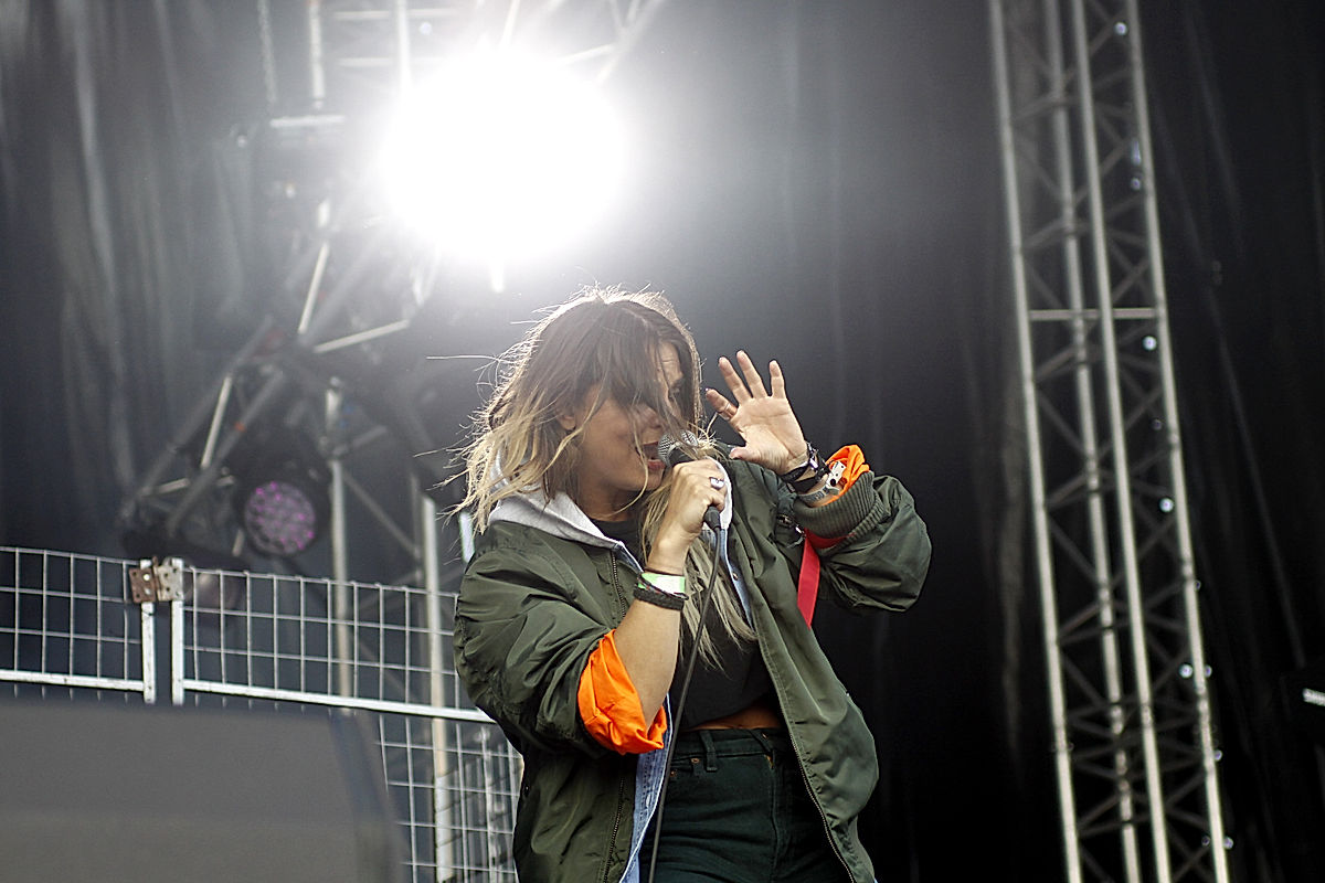 Alina Devecerski - 2013 - SommarRock Svedala