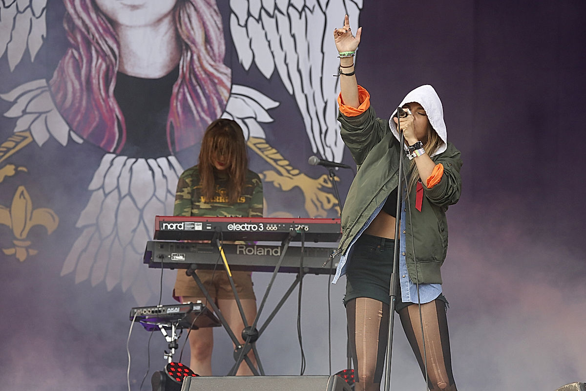 Alina Devecerski - 2013 - SommarRock Svedala