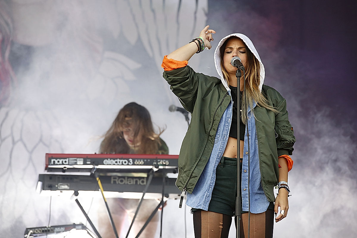 Alina Devecerski - 2013 - SommarRock Svedala