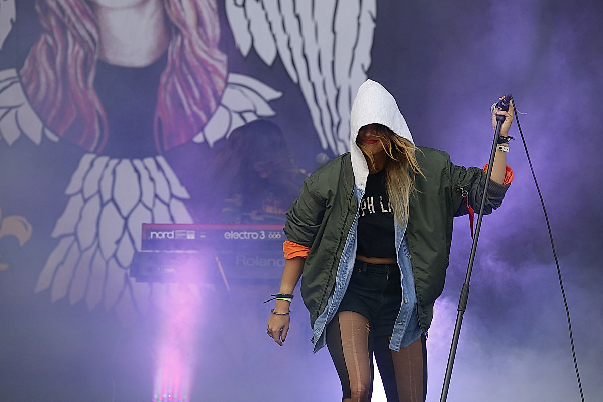Alina Devecerski - 2013 - SommarRock Svedala