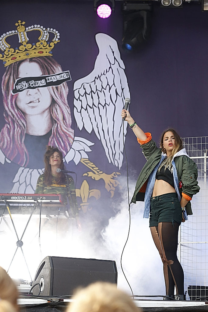 Alina Devecerski - 2013 - SommarRock Svedala
