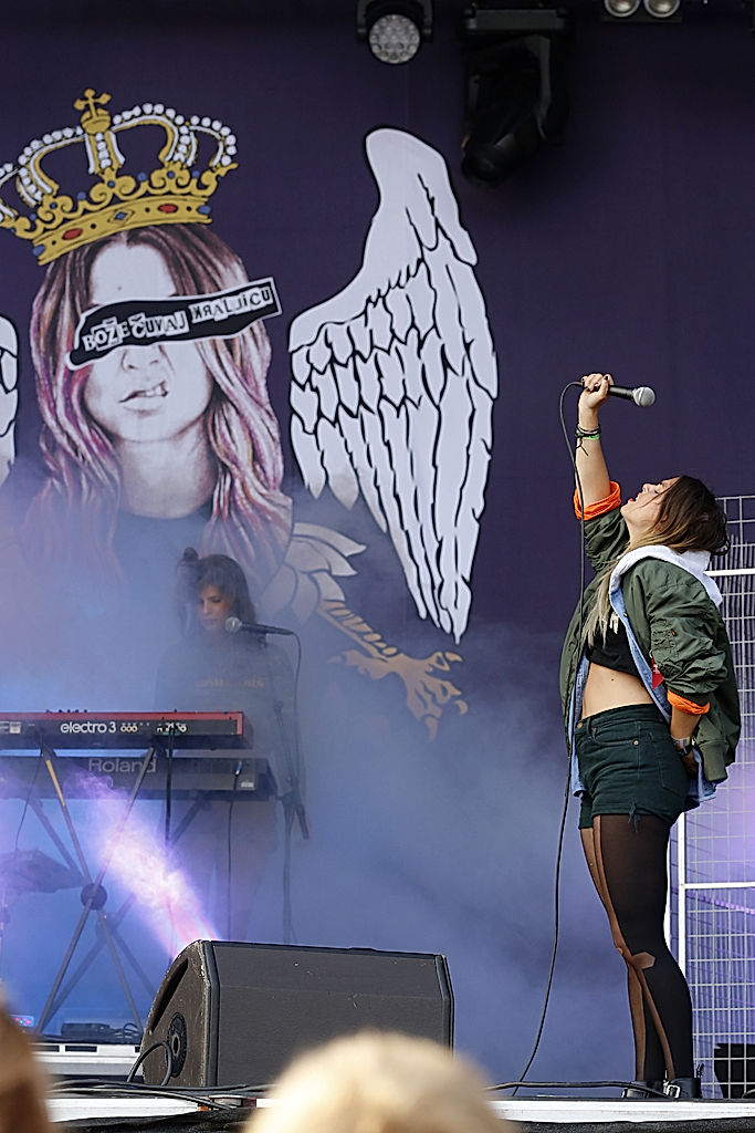 Alina Devecerski - 2013 - SommarRock Svedala