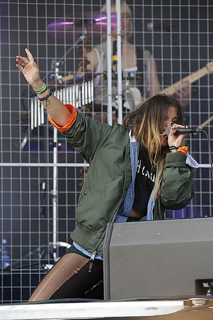 Alina Devecerski - 2013 - SommarRock Svedala