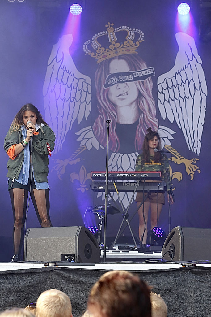 Alina Devecerski - 2013 - SommarRock Svedala