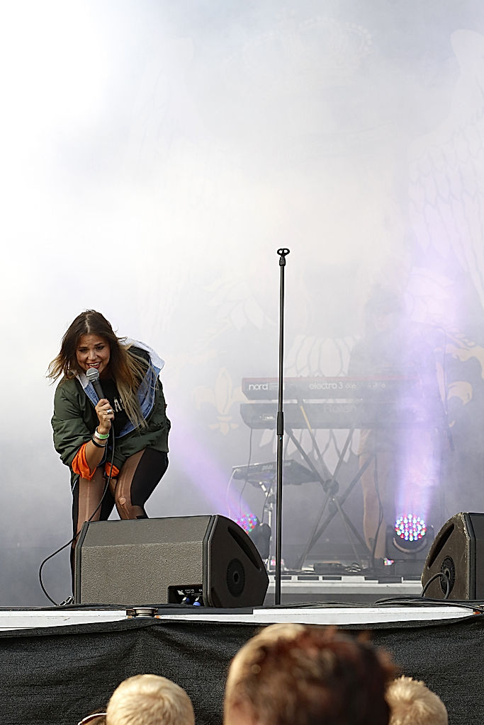 Alina Devecerski - 2013 - SommarRock Svedala