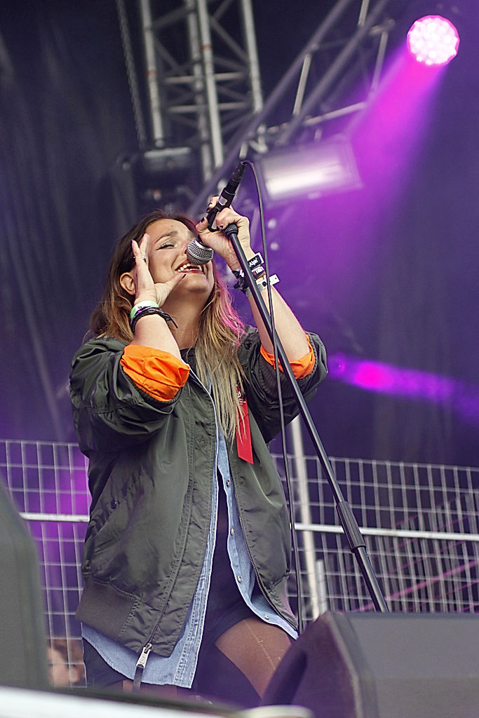 Alina Devecerski - 2013 - SommarRock Svedala