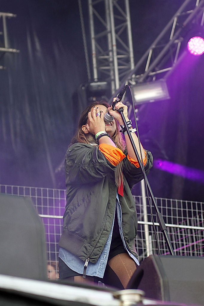 Alina Devecerski - 2013 - SommarRock Svedala