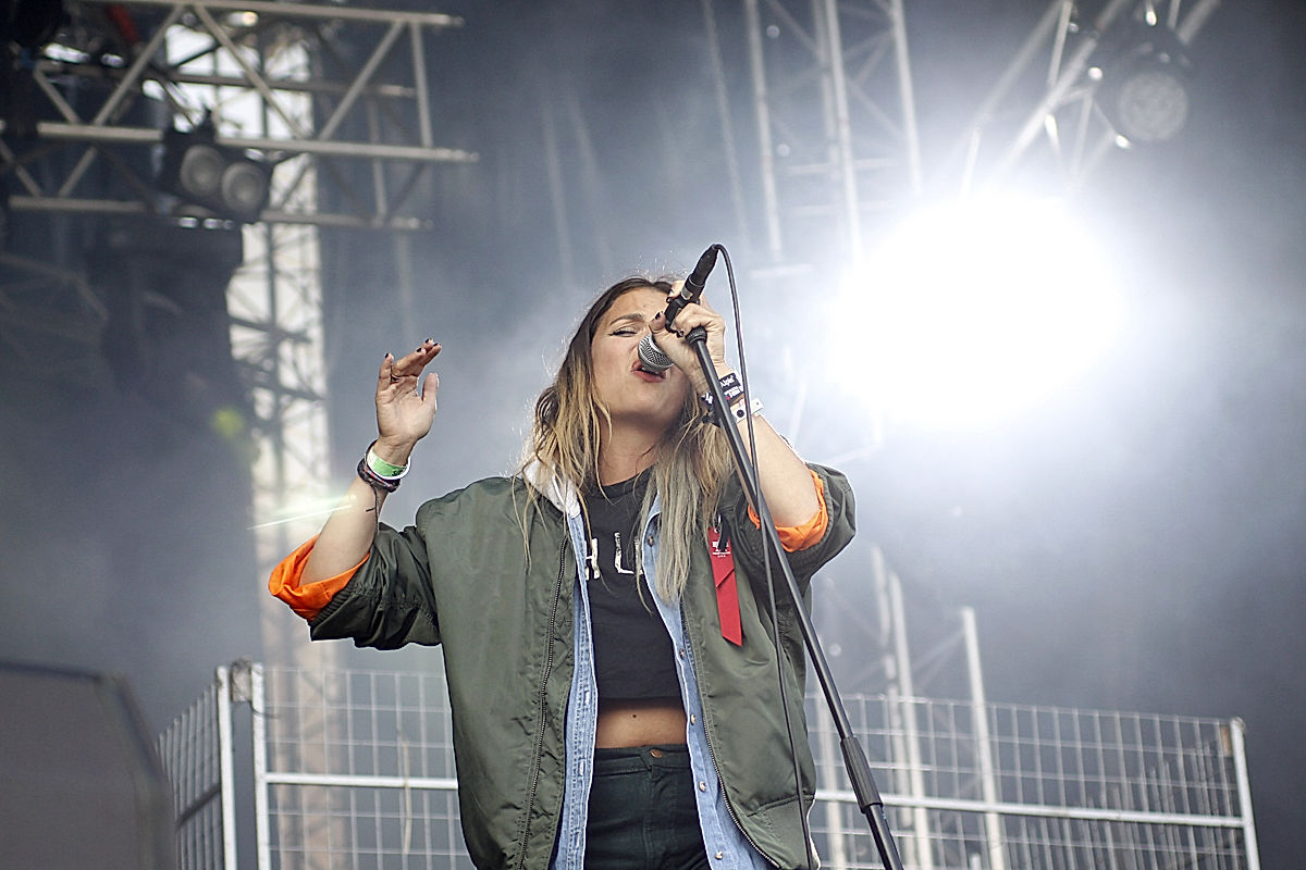 Alina Devecerski - 2013 - SommarRock Svedala