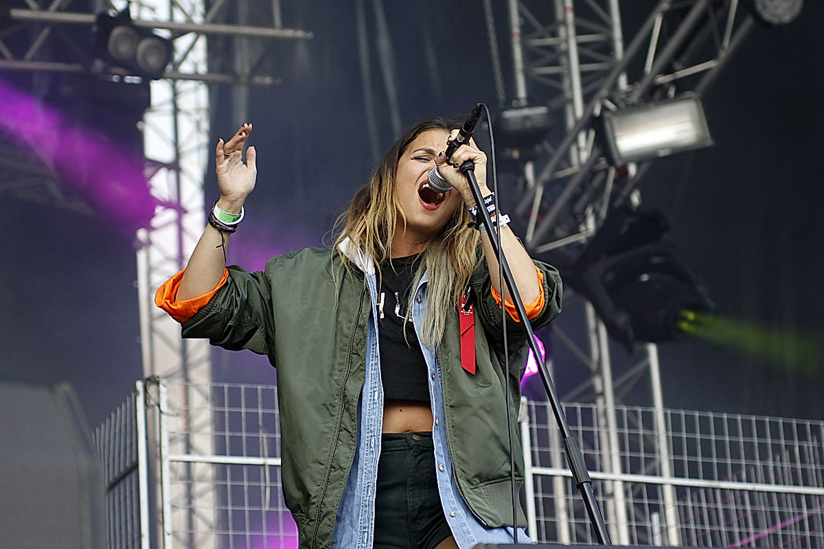 Alina Devecerski - 2013 - SommarRock Svedala
