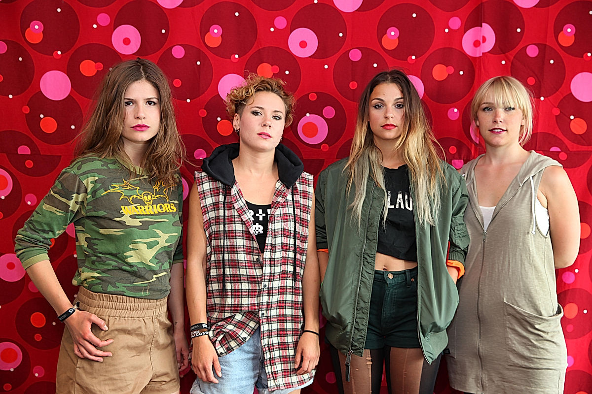 Alina Devecerski - 2013 - SommarRock Svedala