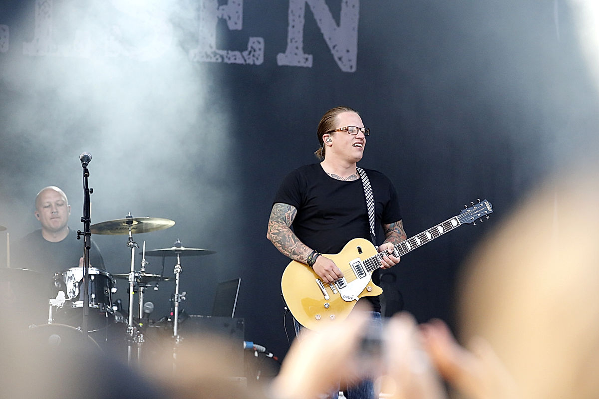 Stiftelsen - 2013 - SommarRock Svedala