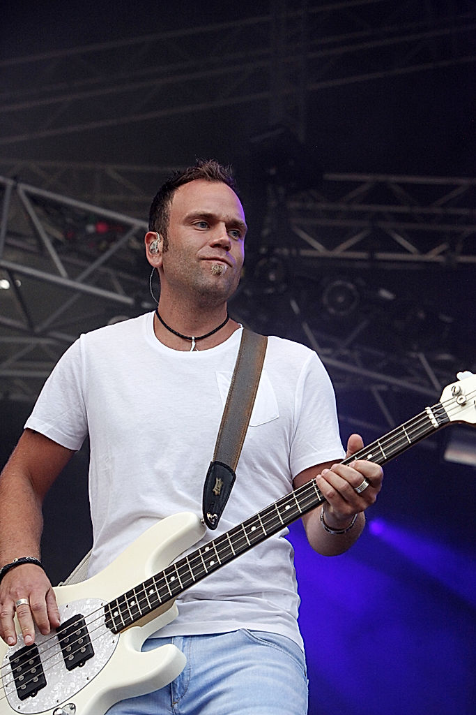 Stiftelsen - 2013 - SommarRock Svedala