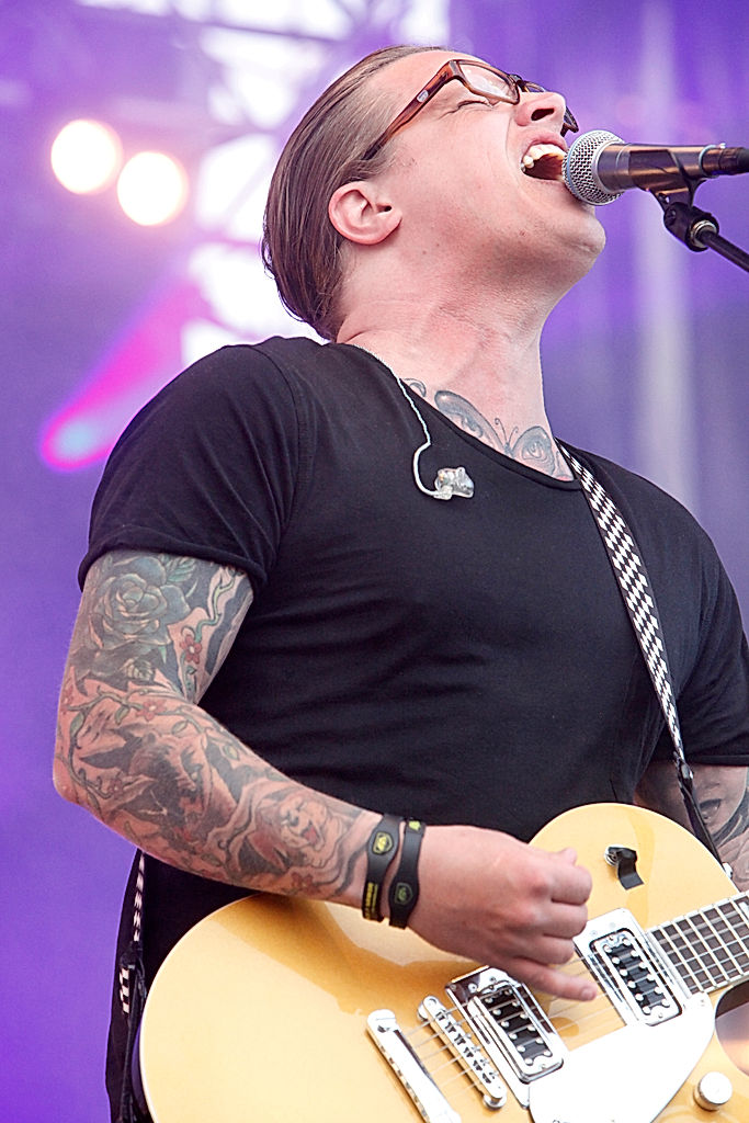 Stiftelsen - 2013 - SommarRock Svedala