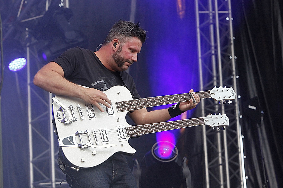 Stiftelsen - 2013 - SommarRock Svedala