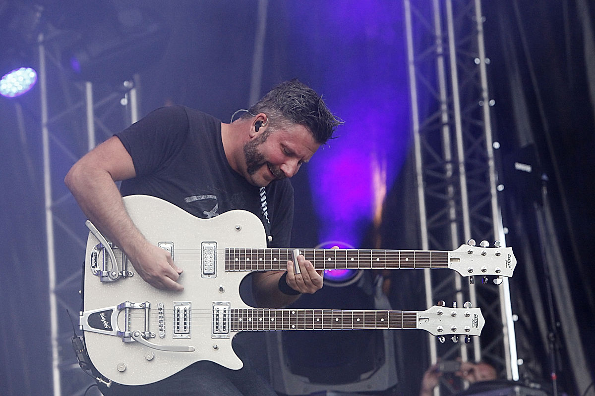 Stiftelsen - 2013 - SommarRock Svedala