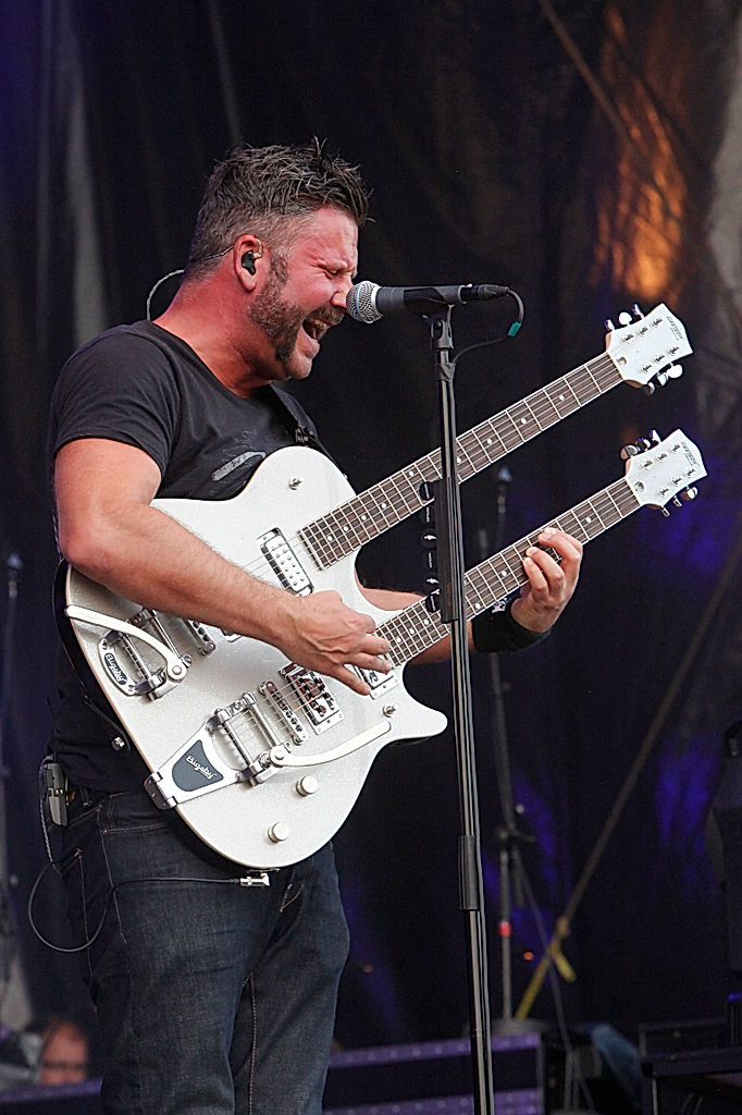 Stiftelsen - 2013 - SommarRock Svedala