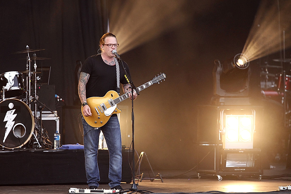 Stiftelsen - 2013 - SommarRock Svedala