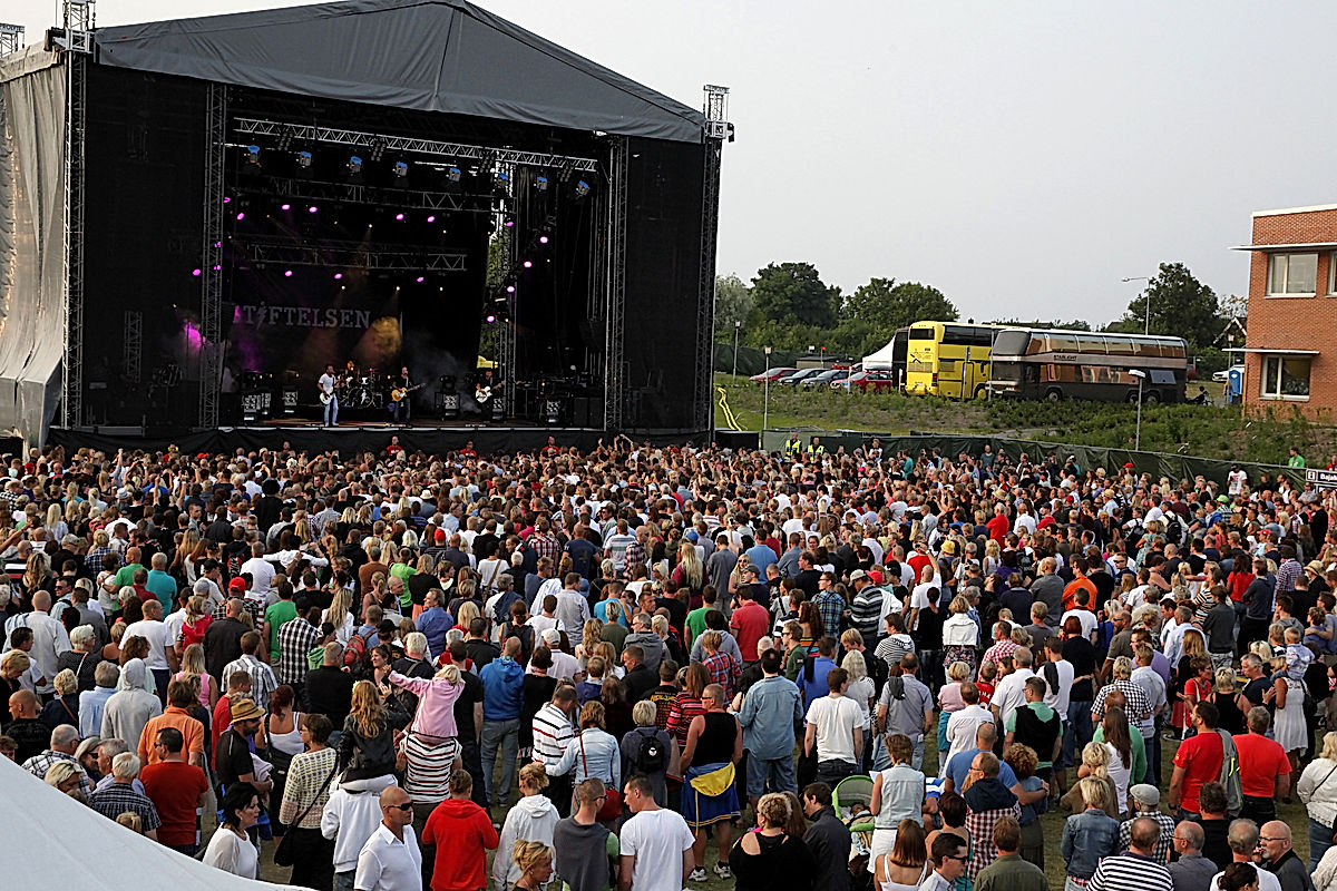 Stiftelsen - 2013 - SommarRock Svedala