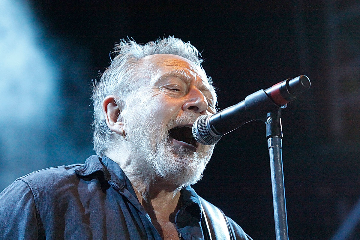 Ulf Lundell - 2013 - SommarRock Svedala