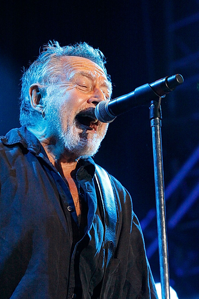 Ulf Lundell - 2013 - SommarRock Svedala