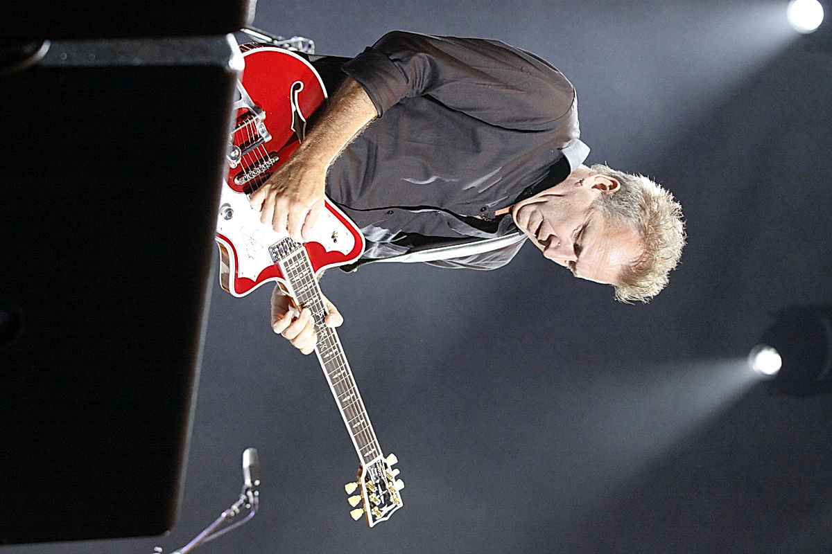 Ulf Lundell - 2013 - SommarRock Svedala