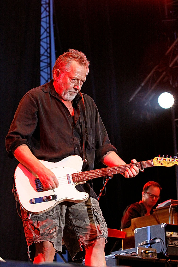 Ulf Lundell - 2013 - SommarRock Svedala