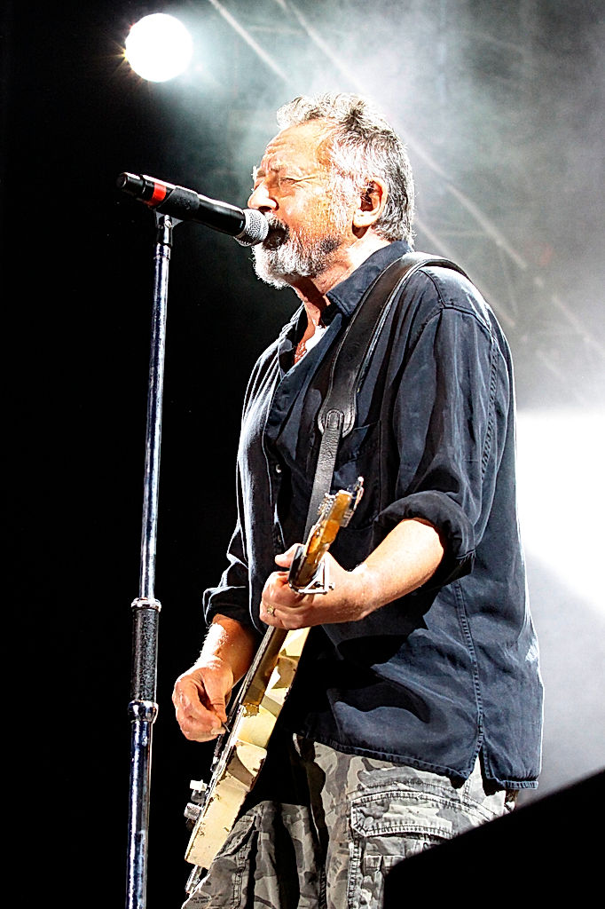 Ulf Lundell - 2013 - SommarRock Svedala