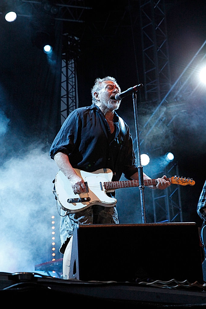 Ulf Lundell - 2013 - SommarRock Svedala