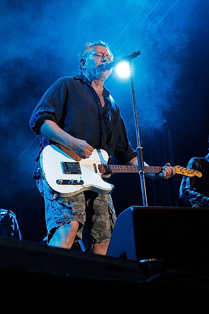 Ulf Lundell - 2013 - SommarRock Svedala