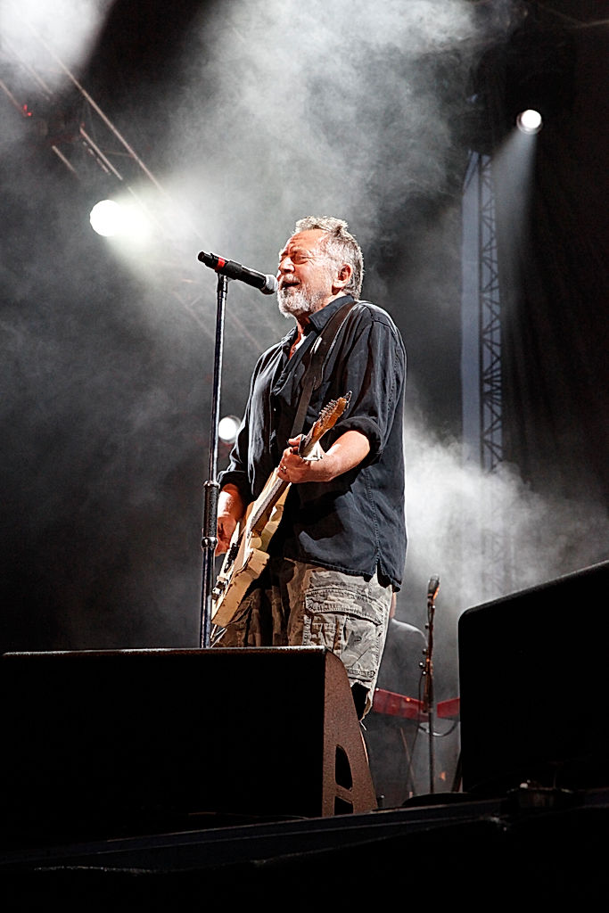Ulf Lundell - 2013 - SommarRock Svedala