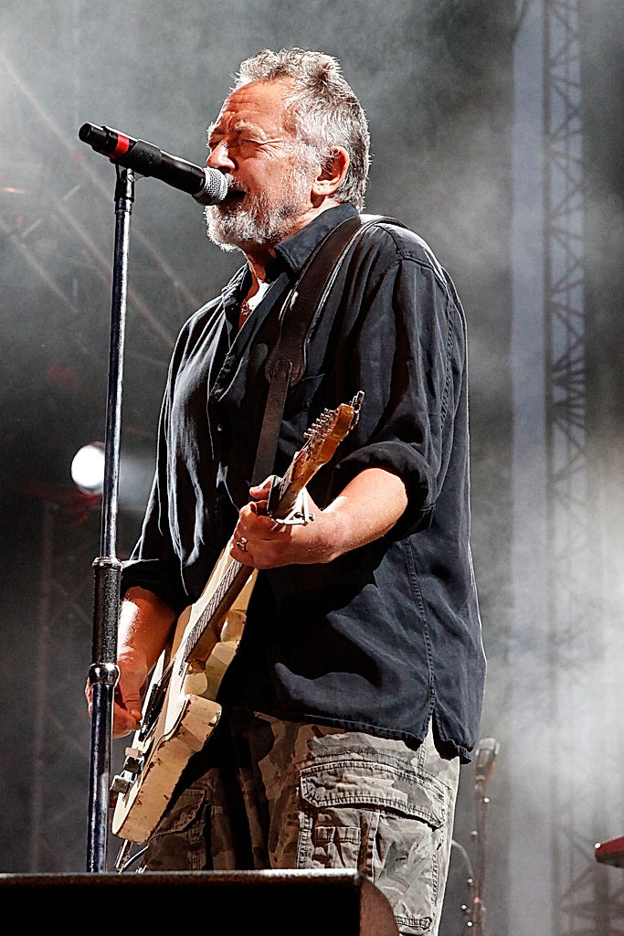 Ulf Lundell - 2013 - SommarRock Svedala