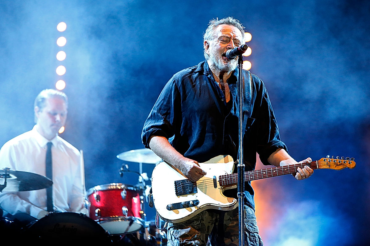 Ulf Lundell - 2013 - SommarRock Svedala