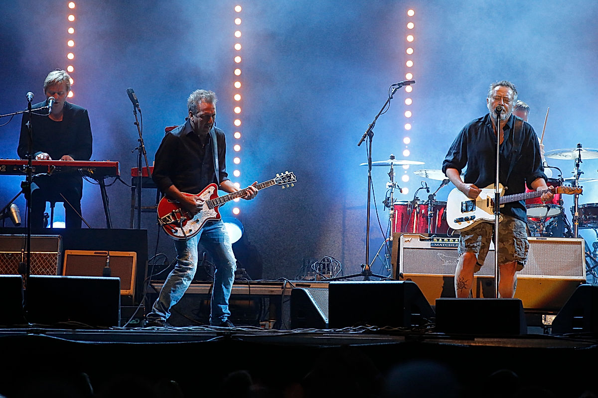 Ulf Lundell - 2013 - SommarRock Svedala