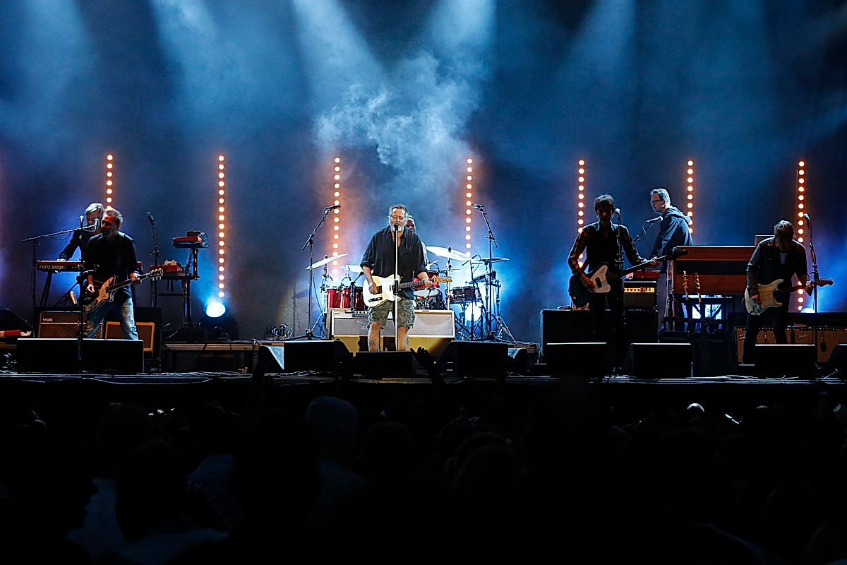 Ulf Lundell - 2013 - SommarRock Svedala