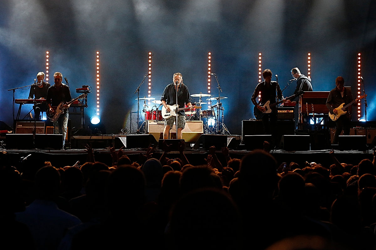 Ulf Lundell - 2013 - SommarRock Svedala