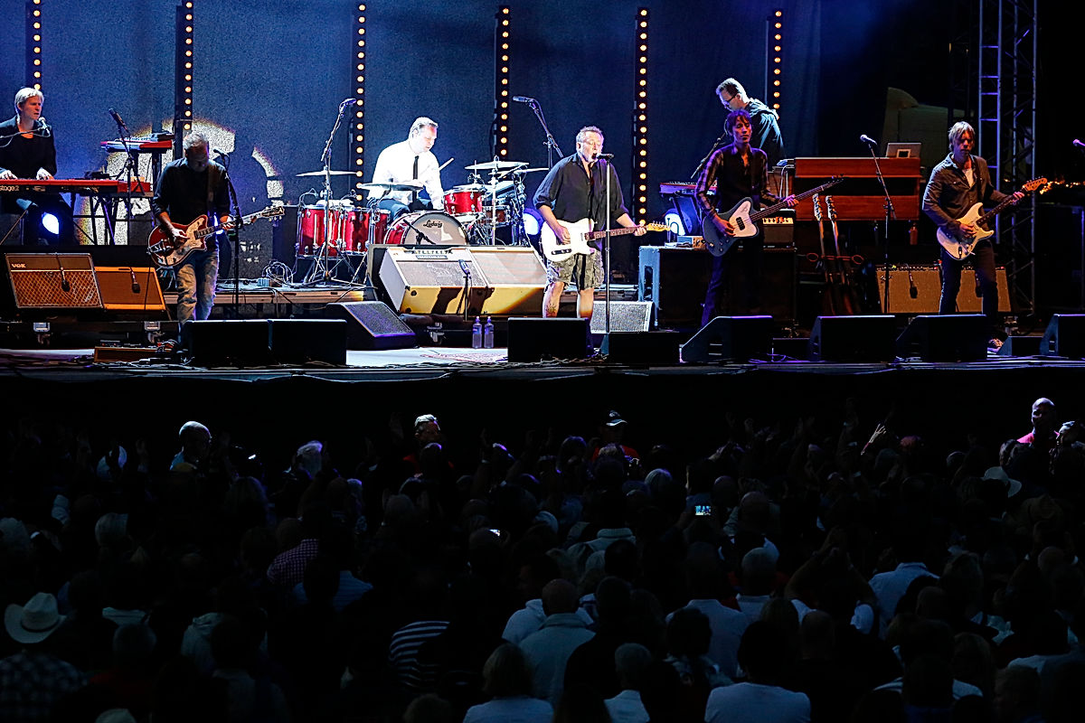 Ulf Lundell - 2013 - SommarRock Svedala