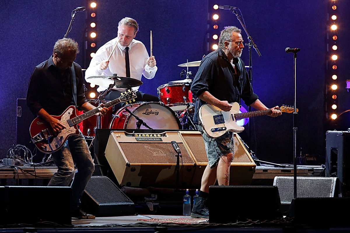Ulf Lundell - 2013 - SommarRock Svedala