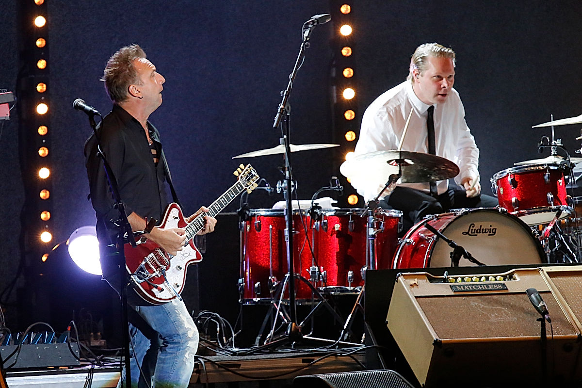 Ulf Lundell - 2013 - SommarRock Svedala