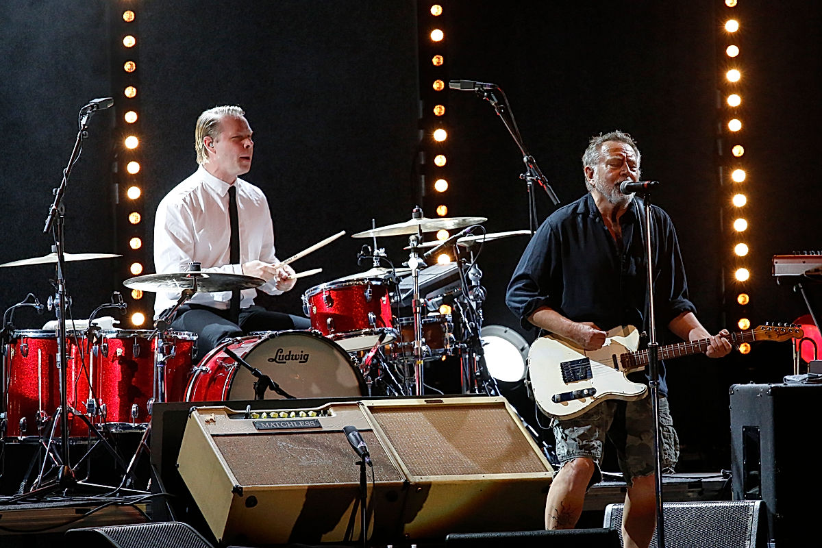 Ulf Lundell - 2013 - SommarRock Svedala